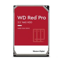 Western digital red hdd interno 20.000gb interfaccia sata iii formato 3.5 7.200 rpm