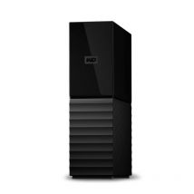 Western digital my book hdd esterno 18.000gb crittografayo usb 3.0 256bit aes nero