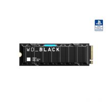 Western digital black sn850 ssd m.2 1.000gb pci express 4.0 nvme ufficialmente concessa in licenza per ps5 consoles fino a 7000mb/s black