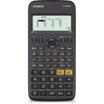 Casio classwiz fx-350ex calcolatrice scientifica nero
