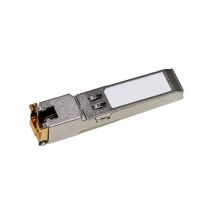 Cisco 1000base-t sfp modulo del ricetrasmettitore di rete rame 1000mbit-s