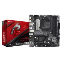 Asrock b550m scheda madre phantom gaming 4 amd chipset socket am4 micro atx 128 gb ddr4 sdram hdmi displayport