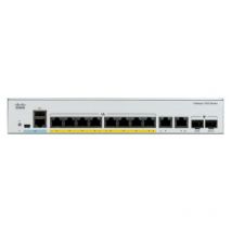 Cisco catalyst c1000-8p-e-2g-l switch di rete gestito l2 gigabit ethernet 10-100-1000 supporto power over ethernet grigio