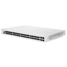 Cisco business 350 series cbs350-24xt-eu switch gestito l3 24 x 10gbase-t + 4 x sfp+ 10 gigabit combo montabile su rack