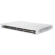 Cisco business cbs350-48t-4x managed switch 48 porte ge 4x10g sfp+ - limited lifetime protection