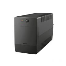 Trust paxxon 23505 ups gruppo di continuita` avr 900 w 1.500 va connettori 4 x schuko tipo f