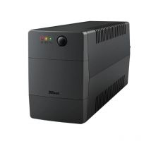 Trust paxxon 23503 ups gruppo di continuita` avr 480 w 800 va connettori 2 x schuko tipo f