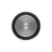 Epos expand 30 + vivavoce universale usb-c /bluetooth nero argento