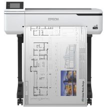 Epson surecolor sc-t3100 plotter 24 grandi formati ink jet a colori wi-fi lan usb 3.0 rotolo a1