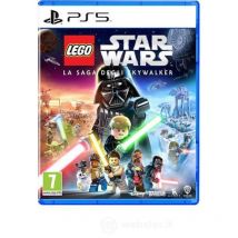 Warner videogioco lego star wars la saga degli skywalkers per playstation 5