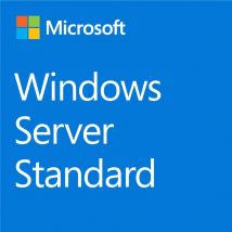 Microsoft windows server 2022 standard licenza 24 core oem dvd 64bit italiano