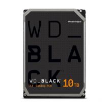 Western digital wd101fzbx wd black sata 3.5`` 10tb