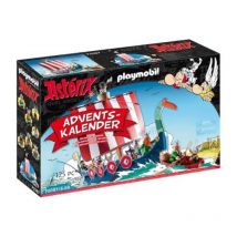 Playmobil calendario dell`avvento asterix e i pirati con nave