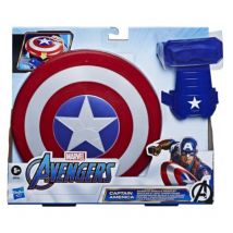 Marvel avengers scudo capitan america