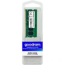 Goodram memoria ram 1x16gb 3.200 mhz tecnologia ddr4 tipologia so-dimm cl22