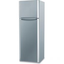 Indesit tiaa 12 v si 1 frigorifero doppia porta classe energetica f capacita` 318 litri raffreddamento low frost argento
