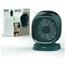 Imetec silent power pure termoventilatore silenzioso ion technology 2100w