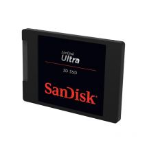 Sandisk ultra 500gb 3d ssd fino a 560mb-s