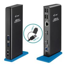 I-tec usb 3.0-usb-c dual hdmi docking station