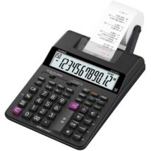 Casio hr-150rce calcolatrice scrivente portatile - display a 12 cifre, stampa 2,0 righe-sec, nuove funzioni check and correct, funzioni after print e re-print