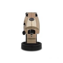 Didiesse frog baby macchina da caffe` 450w compatta cialde 44 mm serbatoio 1.5 lt funzione stand by nocciola