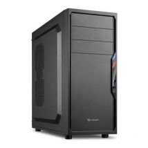 Sharkoon vs4 series case atx, 2xu3, 1xfan