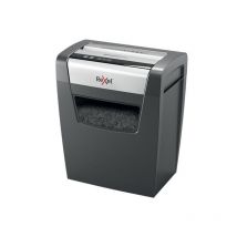 Rexel momentum x410 distruggidocumenti a frammento cestino 23lt capacita` 10 fogli col. grigio