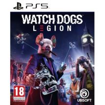 Ubisoft watch dogs legion per playstation 5