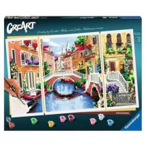 Ravensburger creart trittico venetian dreams