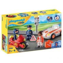 Playmobil 1.2.3 eroi di tutti i giorni