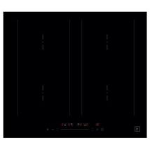 Fabita bss640t piano cottura ad induzione 4 zone piano in vetro nero