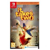 Electronic arts it takes two per nintendo switch