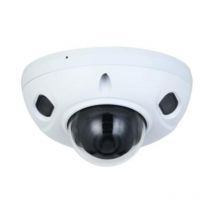 Dahua ipc-hdbw3441f-as-s2 camera ip 4mp dome 2.8mm ai ir30m ip67 ik10 dc12v poe wdr