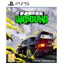 Electronic arts videogioco need for speed unbound per playstation 5