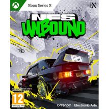 Electronic arts videogioco need for speed unbound per xbox series
