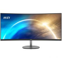 Msi pro mp341cq monitor per pc curvo 34`` uwqhd nero