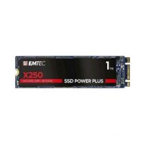 Emtec x250 power plus ssd 1.000gb m.2 sata 2280