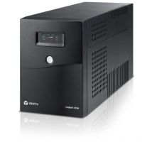 Vertiv liebert iton li32151ct20 ups gruppo di continuita` avr 1.200 w 2.000 va connettori 3 x schuko tipo f 3 x ac