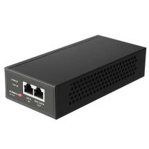 Edimax complies with ieee 802.3bt gigabit iniettore poe 90 w