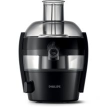 Philips viva collection hr1832-00 spremiagrumi nero 400w