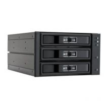 Chieftec cbp-2131 sas bay interno 2*5.25 hdd hotswap 3*3.5/2.5 sataiii/sasii