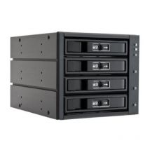 Chieftec cbp-3141 sas bay interno 3*5.25 hdd hotswap 4*3.5/2.5 sataiii/sasii