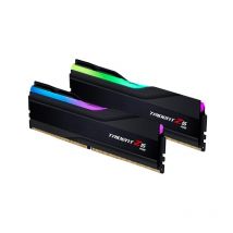 G.skill trident z5 rgb memoria ram kit 2x16gb 32gb totali 6.000mhz tipologia ddr5 tecnologia dimm black