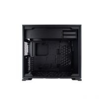 Inwin 101 cabinet midi-tower vetro temperato nero