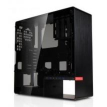 Inwin iw-cf01 904 case midi tower atx pannelli in vetro temperato black