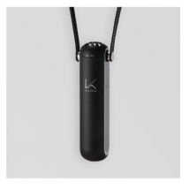 Kaltech kl-p02 purificatore d`aria da collo nero