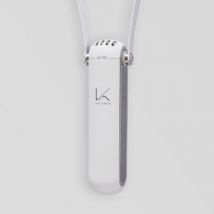Kaltech kl-p02 purificatore d`aria da collo bianco