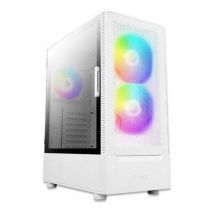 Antec nx410 white cabinet midi tower bianco