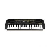 Casio tastiera musicale casiotone sa 51 nero e bianco