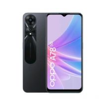 Oppo a78 5g 8gb 128gb 6.56â?  dual sim glowing black